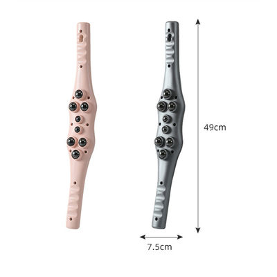 Massaggiatore del corpo Magnetic Bead Manual Meridian Massage Brush per dimagrimento e bellezza