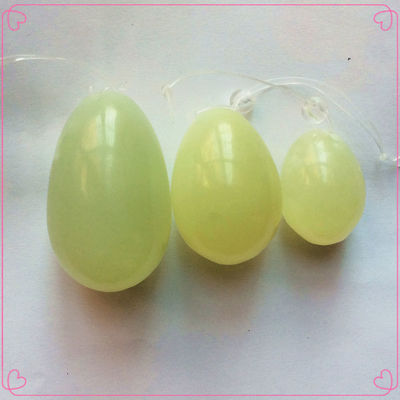 Yoni Egg Egg Vaginal Stone Una bellissima aggiunta alla collezione