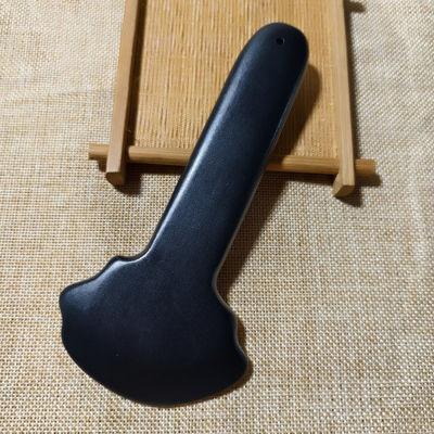Fonte di alimentazione Plug-in Bian Stone Gua Sha Scraping Board per il massaggio della schiena e drenaggio linfatico Corpo Meridiano spazzola incluso