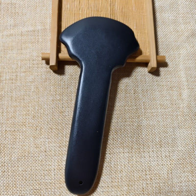Fonte di alimentazione Plug-in Bian Stone Gua Sha Scraping Board per il massaggio della schiena e drenaggio linfatico Corpo Meridiano spazzola incluso