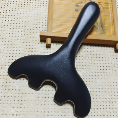OEM/ODM Massaggiatore Corporeo Bian Stone Gua Sha Scraping Board Back Massaggio Meridiano Spazzola Bellezza Shaping Gua Sha Strumento per la Formazione