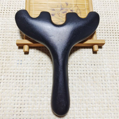 OEM/ODM Massaggiatore Corporeo Bian Stone Gua Sha Scraping Board Back Massaggio Meridiano Spazzola Bellezza Shaping Gua Sha Strumento per la Formazione