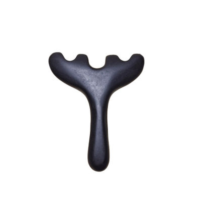 OEM/ODM Massaggiatore Corporeo Bian Stone Gua Sha Scraping Board Back Massaggio Meridiano Spazzola Bellezza Shaping Gua Sha Strumento per la Formazione