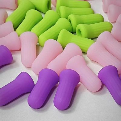 Disponibile il logo personalizzatod Massaggio Coppe di terapia strumento 2024 Mini Silicone Suction Cupping per il viso Eye Spa e rimozione delle rughe