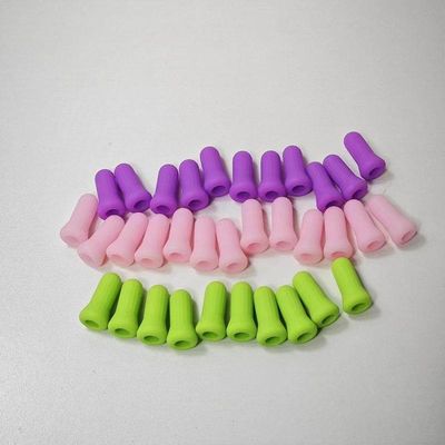 Disponibile il logo personalizzatod Massaggio Coppe di terapia strumento 2024 Mini Silicone Suction Cupping per il viso Eye Spa e rimozione delle rughe