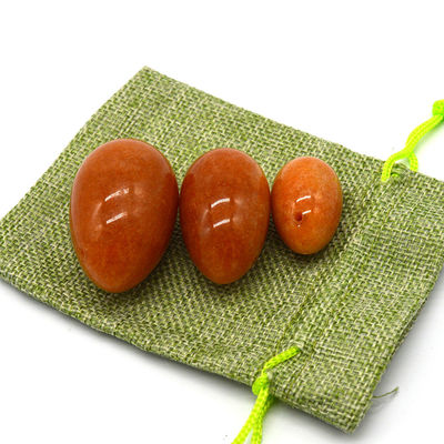 Pietra preziosa Kegel Esercizi Pietra a forma di uovo per un efficace rafforzamento e riabilitazione del pavimento pelvico
