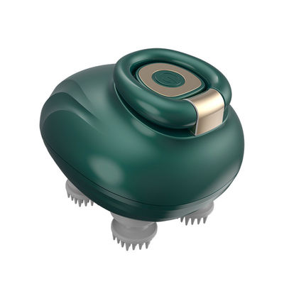 Massaggio muscolare impermeabile portabile Vibrazione Massaggio testa elettrica Gneting massaggiatore del cuoio capelluto Gua Sha Mini Head Guasha Machine