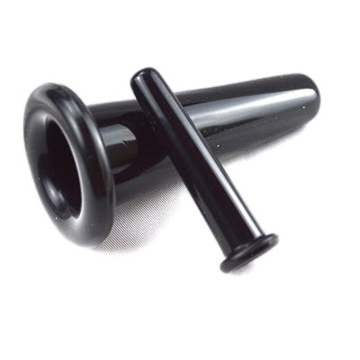 Disponibile un logo personalizzato, set di aspirazione in silicone per il viso, eliminazione delle rughe, cura della pelle, terapia in salone di bellezza.