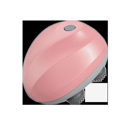 Massaggio muscolare impermeabile portabile Vibrazione Massaggio testa elettrica Gneting massaggiatore del cuoio capelluto Gua Sha Mini Head Guasha Machine