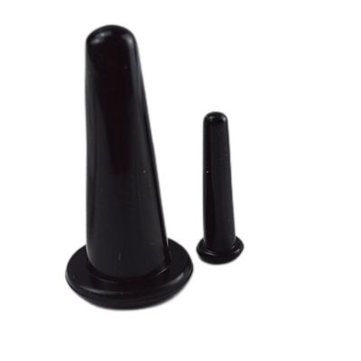 Disponibile un logo personalizzato, set di aspirazione in silicone per il viso, eliminazione delle rughe, cura della pelle, terapia in salone di bellezza.