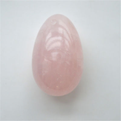 Uova Yoni Rose Quartz per le donne PC allenamento muscolare e esercizio di Kegel