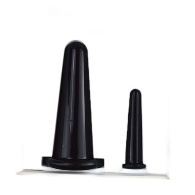 Disponibile un logo personalizzato, set di aspirazione in silicone per il viso, eliminazione delle rughe, cura della pelle, terapia in salone di bellezza.