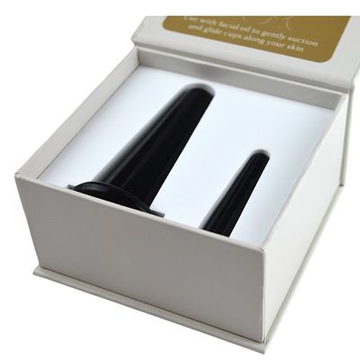 Disponibile un logo personalizzato, set di aspirazione in silicone per il viso, eliminazione delle rughe, cura della pelle, terapia in salone di bellezza.