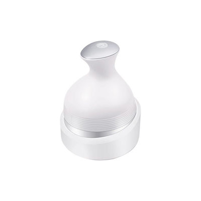 Massaggiatore di testa in ceramica 2024 Mini massaggiatore senza fili completamente automatico Meridiani Sanità Spazzola per capelli Massaggio di testa Strumento di rilassamento