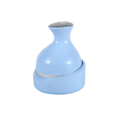 Massaggiatore di testa in ceramica 2024 Mini massaggiatore senza fili completamente automatico Meridiani Sanità Spazzola per capelli Massaggio di testa Strumento di rilassamento