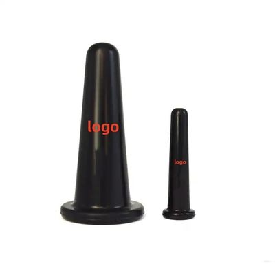 2 pezzi occhio faccia Massaggio vuoto Cupping Cup Kit piccola terapia silicone Cupping Faciale Set per massaggiatore Proprietà Kit