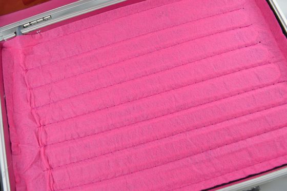 Cura della salute personale Blu Soddlite 8pcs Pietra di massaggio in scatola di riscaldamento in alluminio con calore Massaggio Pietra di energia