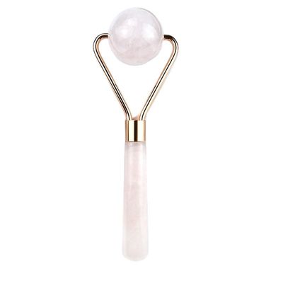Rose Quartz Facial Gua Sha Roller e Natural Stone Scraping Plate il tuo segreto per un massaggio facciale rilassante