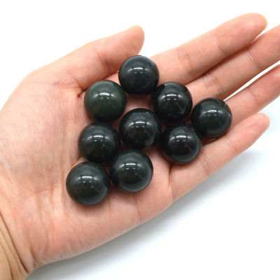 Caratteristica regionale 20 mm Gemmstone Kegel Balls personalizzabili Ben Wa Ball