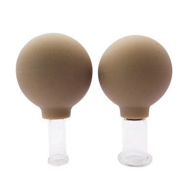 Set di coppe in silicone portatili da 2 pezzi: la chiave per migliorare la circolazione e il benessere