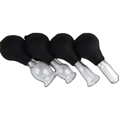 Disponibile Logo Set di coppe facciali in silicone per lifting del viso e stretching della pelle Set in 4 pezzi