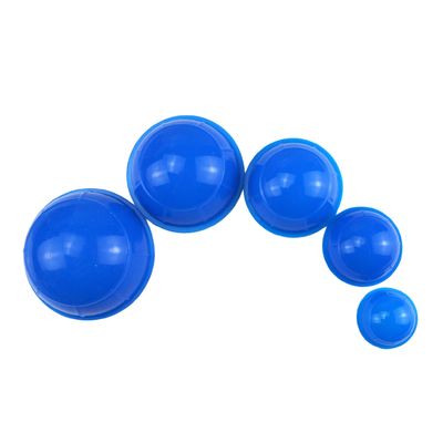 Set di aspirazione in silicone Serie 12 Pcs Faccia Guasha Rimozione delle rughe Cura della pelle Spa Coppe di terapia di bellezza per i muscoli del corpo
