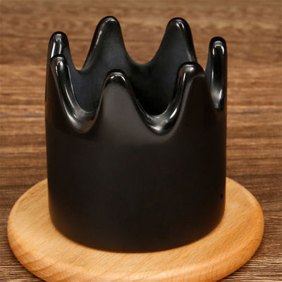 6*6*6.1cm Naturale Pietra Bian Nera Gua Sha Raschiatura Massaggiatore Pietra di Giada Guasha Scalp pettine Massaggio Testa Meridiano Dredging pettine