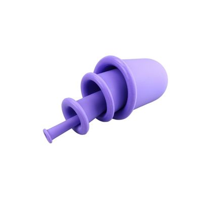 Kit di aspirazione in silicone per ridurre il dolore muscolare e articolare Disponibile logo personalizzato