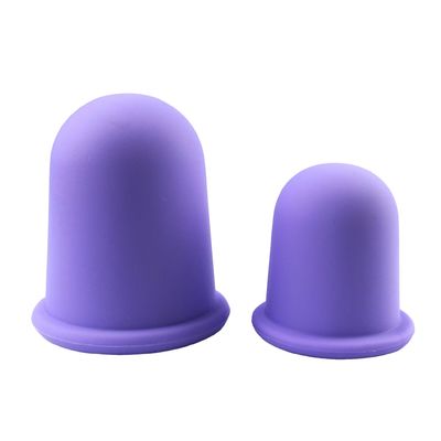 Kit di aspirazione in silicone per ridurre il dolore muscolare e articolare Disponibile logo personalizzato