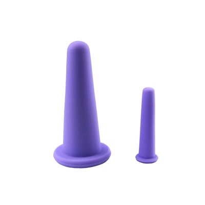 Kit di aspirazione in silicone per ridurre il dolore muscolare e articolare Disponibile logo personalizzato