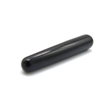 10*2cm Black Obsidian Yoni Wand Il tuo strumento per la salute e il massaggio femminile