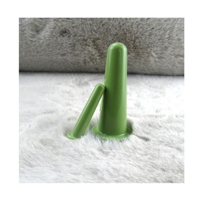 Disponibile un logo personalizzato. Set di ventole di aspirazione in silicone per la rimozione delle rughe.