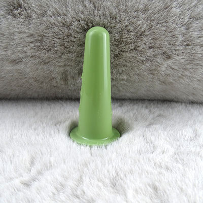 Disponibile un logo personalizzato. Set di ventole di aspirazione in silicone per la rimozione delle rughe.