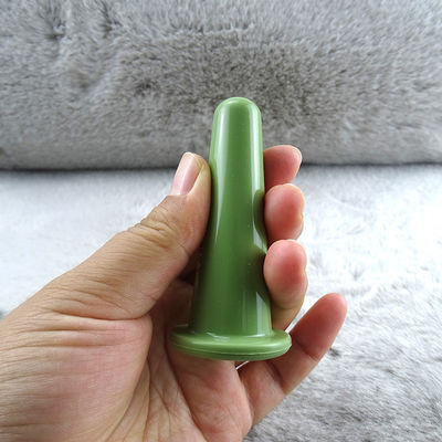 Sport Faccia Occhio Silicone Cupping 2 Tazze Terapia Anti-Aging Facial Cupping Facial Lifting Massage Cup