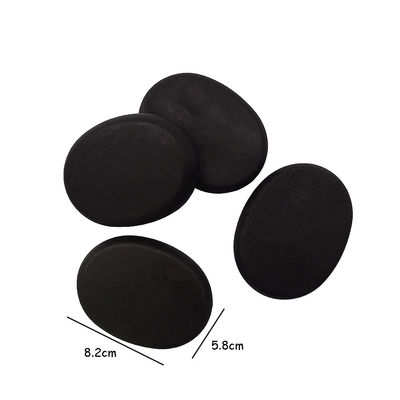 220V 110V Personal Health Care Hot Massage Stone Set con scatola di riscaldamento in alluminio e 16pcs Basalt Energy Stones