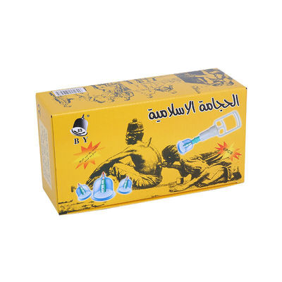 Confezione di bicchieri di plastica per la funzione anti-invecchiamento 24*13*8.2cm