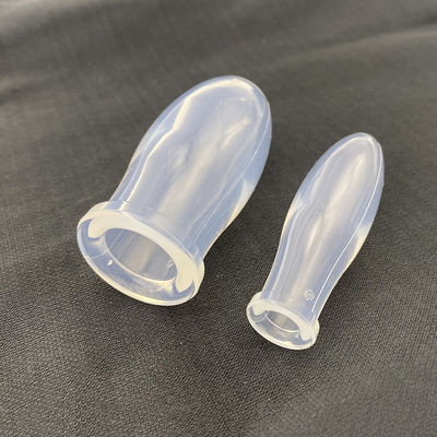 4pcs Disegno trasparente Kit di Cupping Faciale di Silicone per il vuoto Terapia di Silicone Massaggiatore corpo Cupping Set Migliorare il corpo