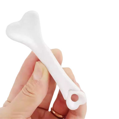 Tavola di ceramica per il massaggio del corpo e per la cura della pelle degli occhi