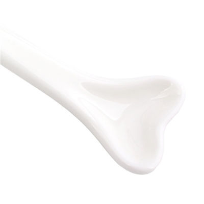 Tavola di ceramica per il massaggio del corpo e per la cura della pelle degli occhi