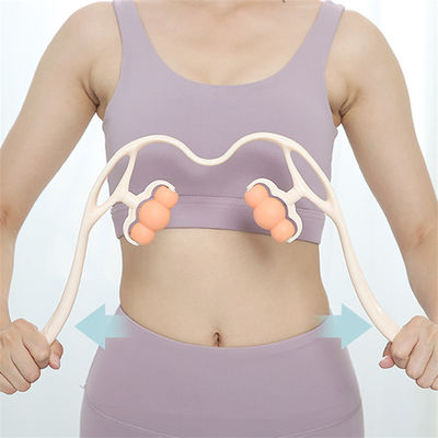 Strumento di dragaggio del meridiano del corpo per alleviare la stanchezza Massaggio cervicale manuale e strumento di rilassamento muscolare delle gambe