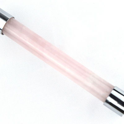 Rose Quartz Facial Guasha Massage Roller Face Gua Sha Beauty Lift Massager Tools per il dimagrimento e i benefici anti-invecchiamento