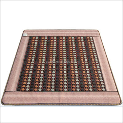 Materasso per massaggi termici con turmalina e giada a infrarossi 150*190cm Modalità tecnologia avanzata No abkjm-001