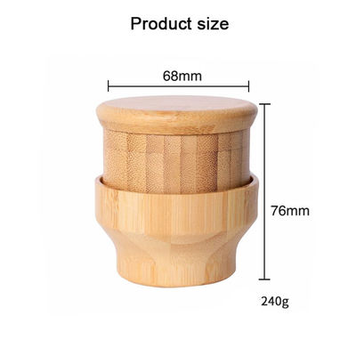 Giada massaggio palla muscoli del corpo strumento di rilassamento per compressione a freddo e terapia termica Himalayan Rock Salt massaggiatore del corpo