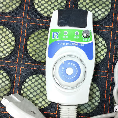 Prodotto sanitario in tessuto di giada Xiuyan Giada di pietra calda per il massimo comfort