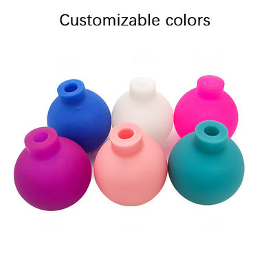 4Pcs PVC Suczione Massaggio a vuoto Vaso di Terapia di Cupping a vuoto Set per la salute per migliorare la salute
