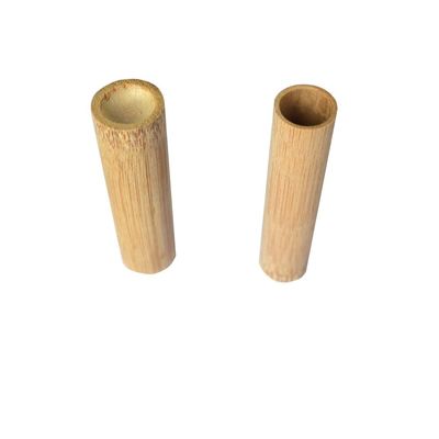 2024 stile cinese 12 pezzi a vuoto piccolo tubo di bambù bambù coppe di terapia massaggio vaso set per massaggiatore del corpo