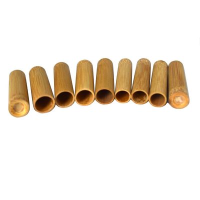 Massaggio Martello 10 pezzi a vuoto confezionato piccolo tubo di bambù Coppe di terapia di cupping Set per il nervo muscolare in 2023 stile cinese