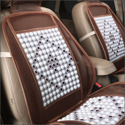 OEM ODM Accettato Comodo Giada Naturale e Tourmaline Pietre Far Infrared Pad di riscaldamento per il seggiolino per auto da HealthyLine