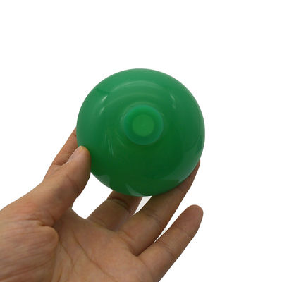 Apparecchi di aspiratura in silicone verde per l'assorbimento dell'umidità e il massaggio Tazze di aspirazione facili Proprietà Prodotti sanitari