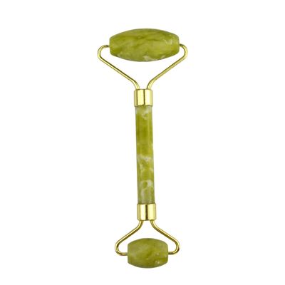 Attrezzatura per massaggi facciali Roller Faciale Xiuyan Giada Naturale 100% Giada Naturale Massaggiatore per attrezzi di bellezza e cura della pelle